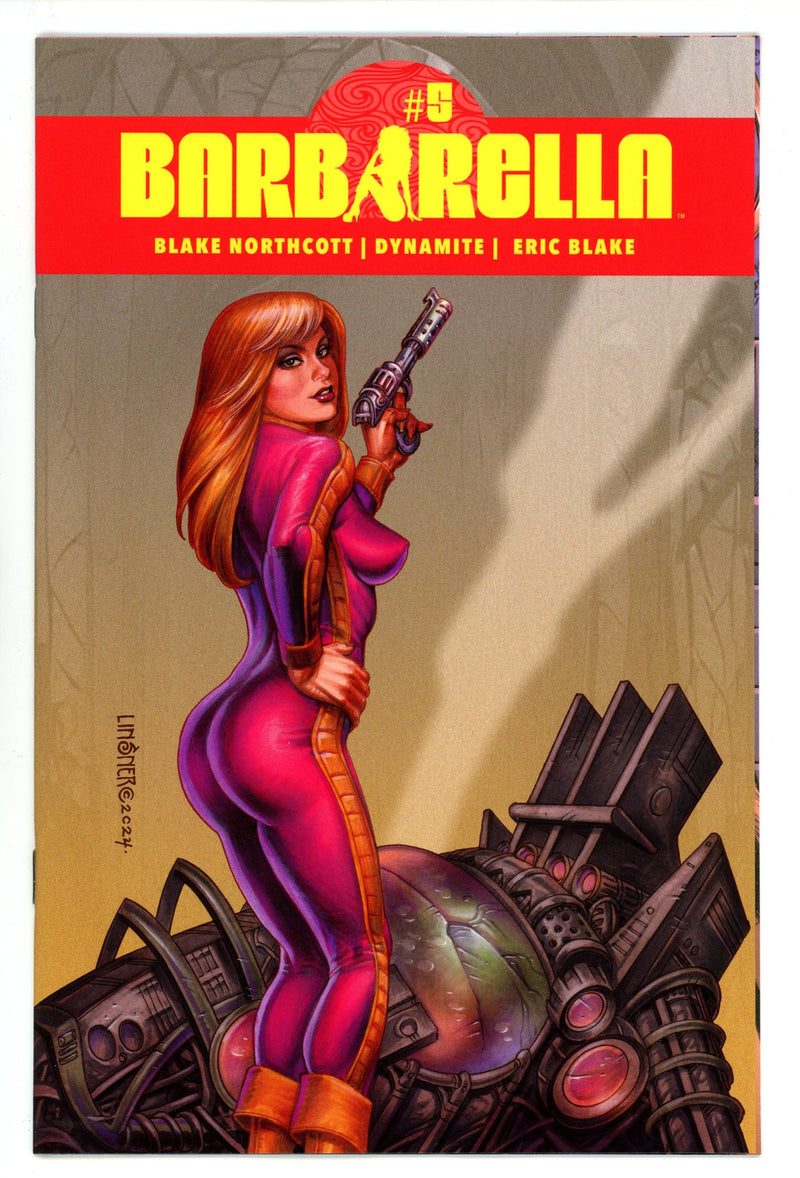 Barbarella 5 (2025)