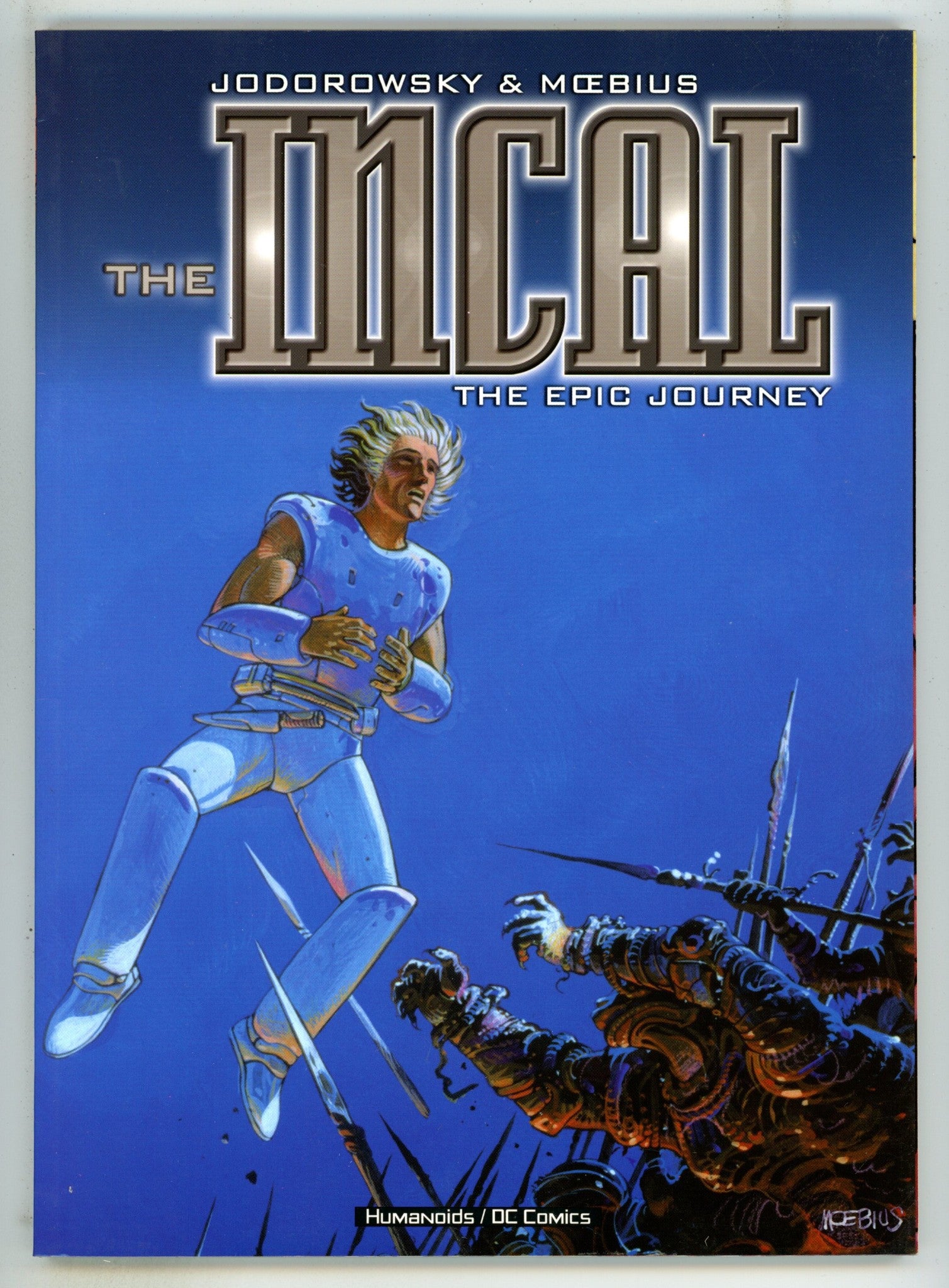 The Incal: The Epic Journey TPB     High Grade   (2005)       