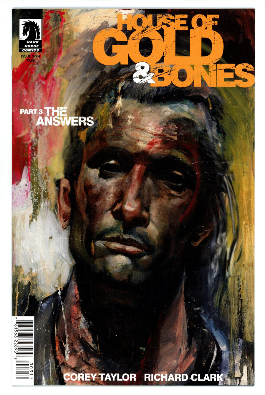 House of Gold & Bones 3 High Grade (2013) 