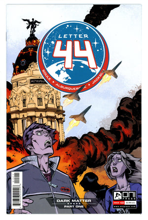 Letter 44 15 High Grade (2015)