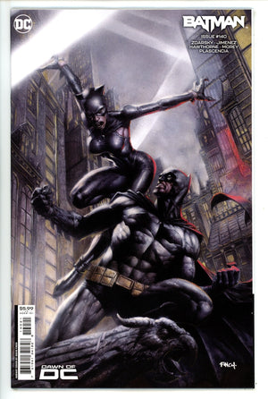 Batman Vol 3 140 Finch Variant (2023)