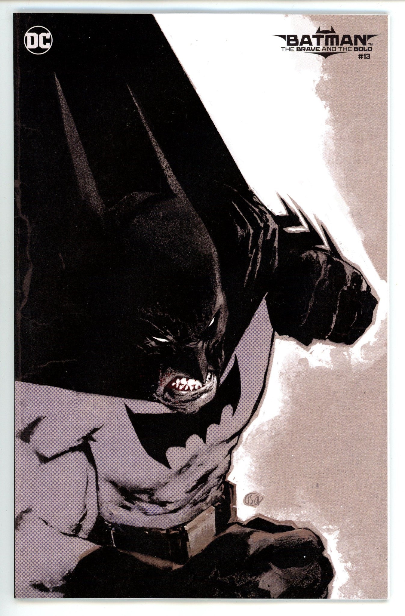 Batman The Brave And The Bold 13 Alexander Variant (2024)