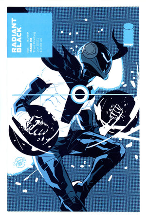 Radiant Black 3 High Grade (2021) 3rd Print