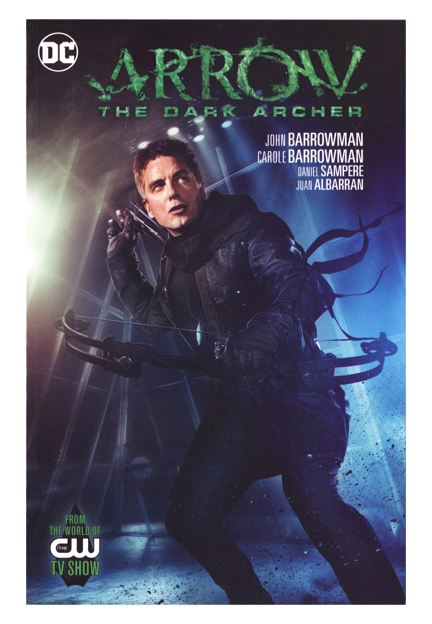 Arrow: The Dark Archer TPB     High Grade   (2016)        