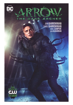 Arrow: The Dark Archer TPB     High Grade   (2016)