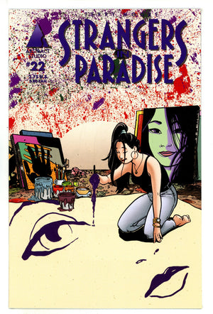 Strangers in Paradise Vol 3 22 High Grade (1999)