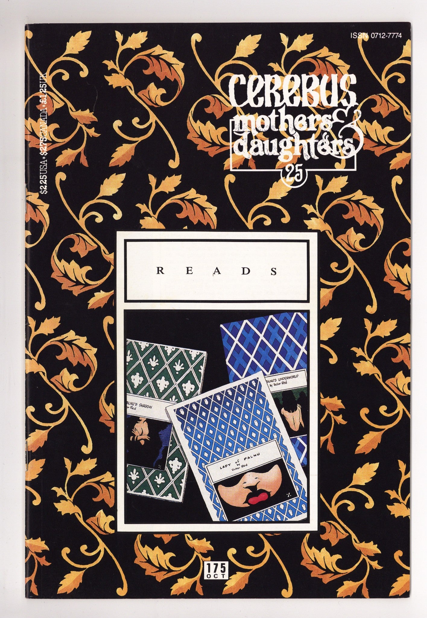 Cerebus 175 Mid Grade (1993) 