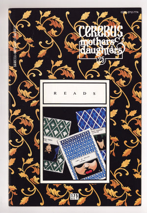 Cerebus 175 Mid Grade (1993)