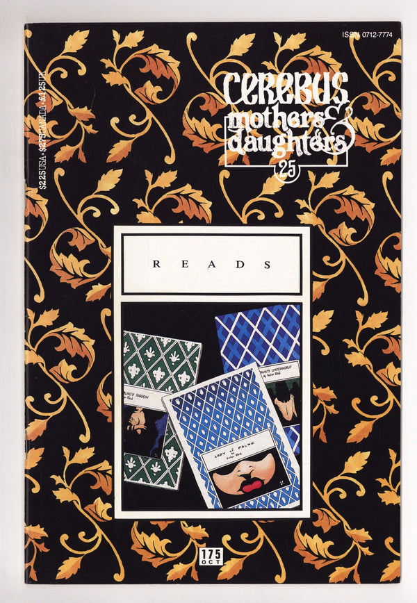 Cerebus 175 Mid Grade (1993)