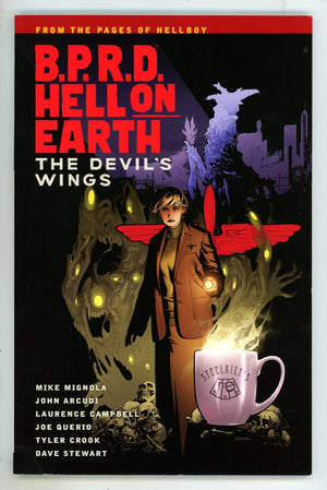 B.P.R.D. Hell on Earth TPB Vol 10 High Grade (2015)