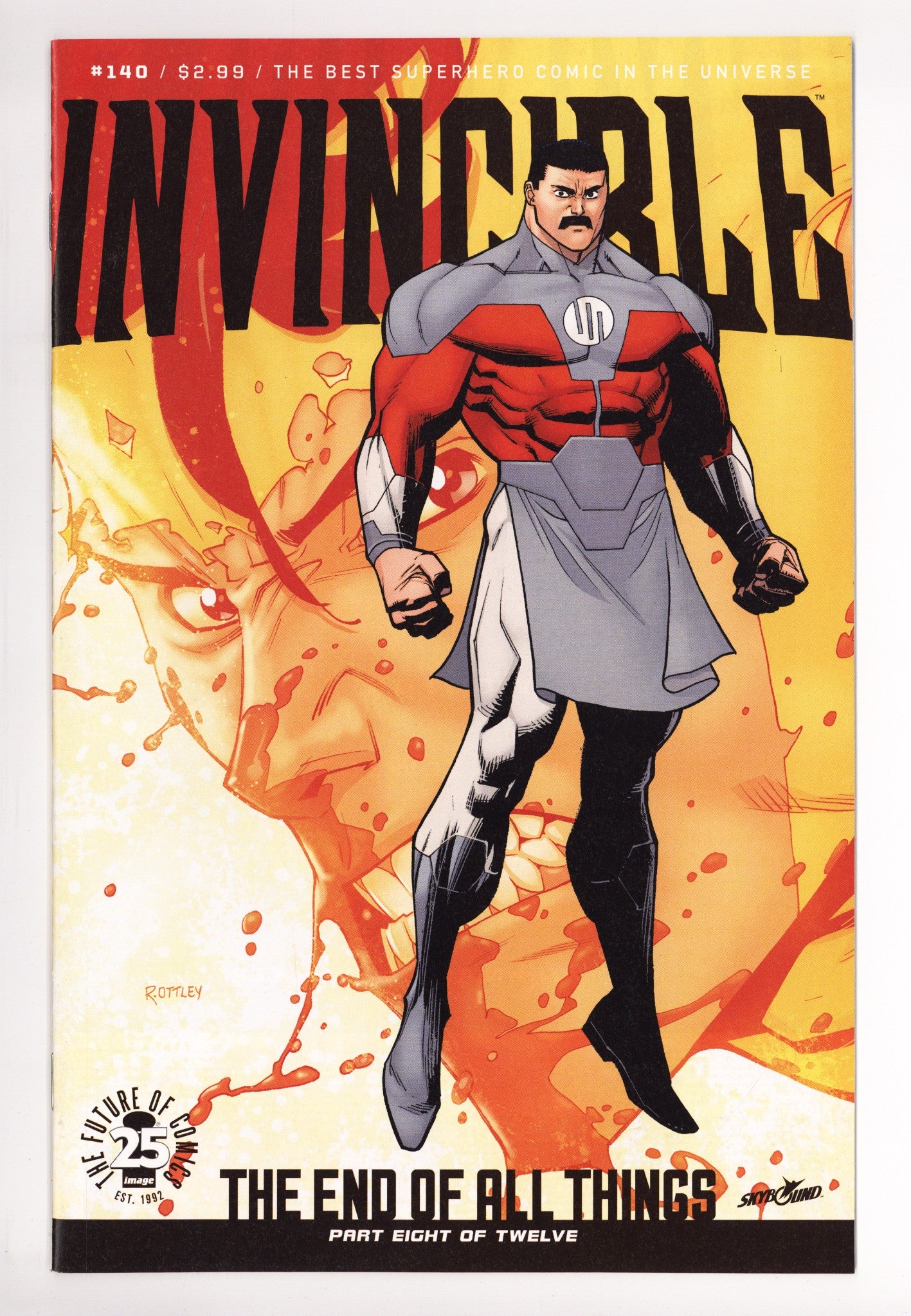 Invincible 140 NM- (9.2) (2017) 