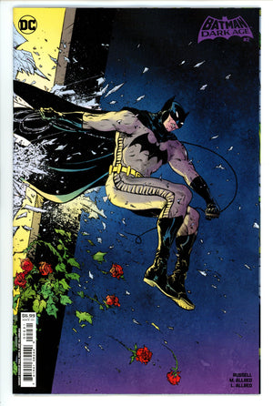 Batman Dark Age 2 Pope Variant (2024)