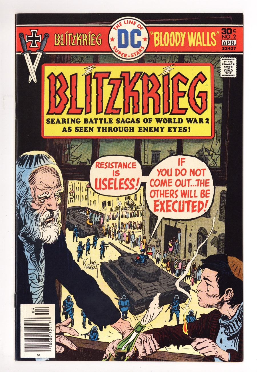 Blitzkrieg 2 NM- (9.2) (1976) 