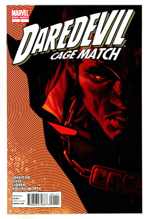 Daredevil: Cage Match 1 High Grade (2010)