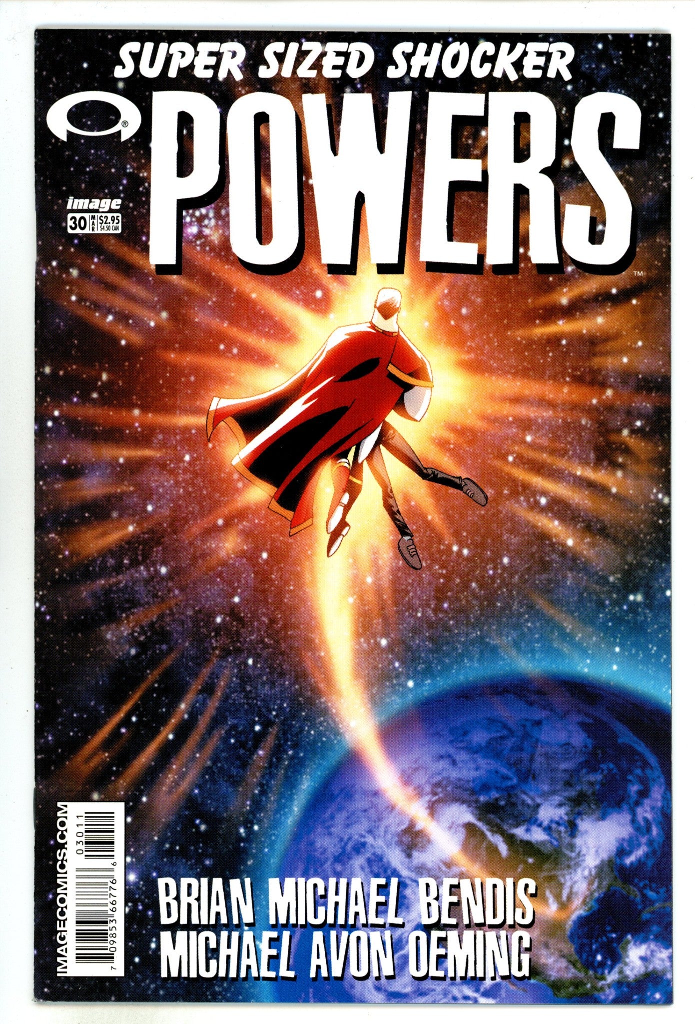 Powers Vol 1 30 High Grade (2003) 