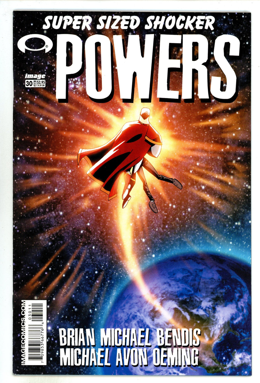 Powers Vol 1 30 High Grade (2003) 