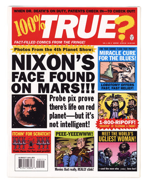 100 True? 2 Mid Grade (1997) 