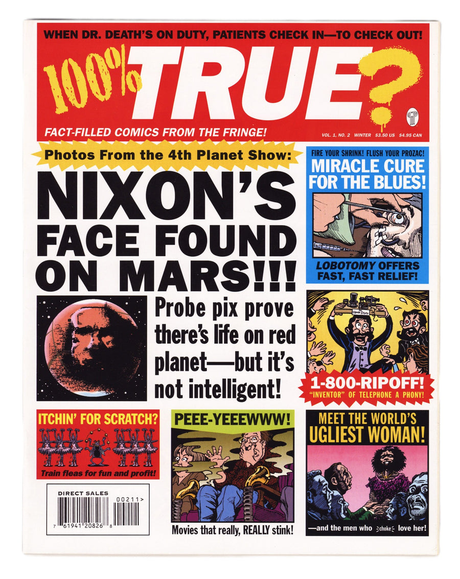 100 True? 2 Mid Grade (1997) 