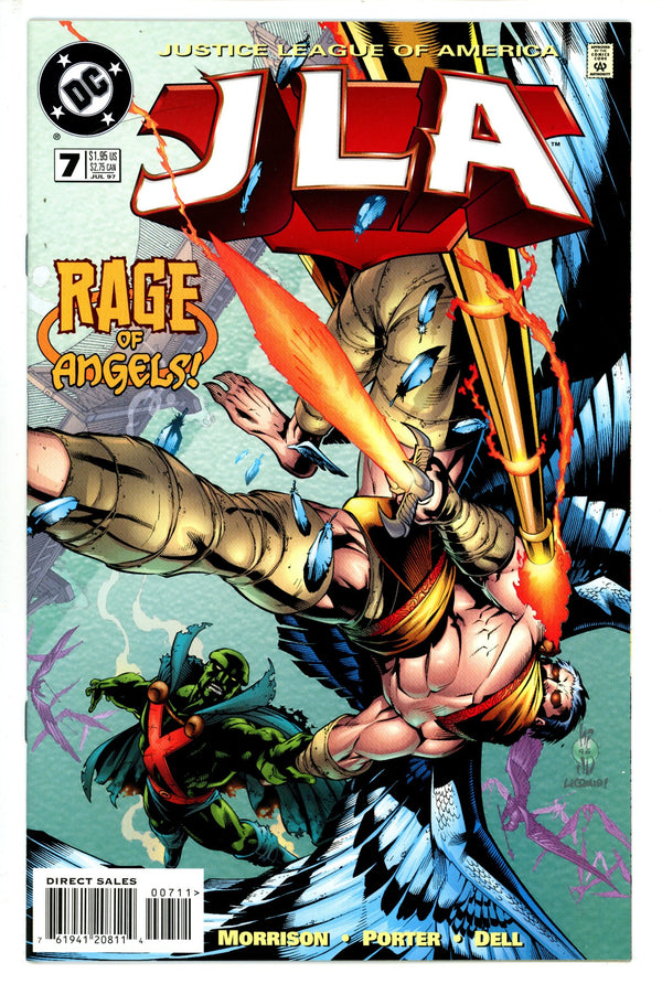 JLA 7 (1997)