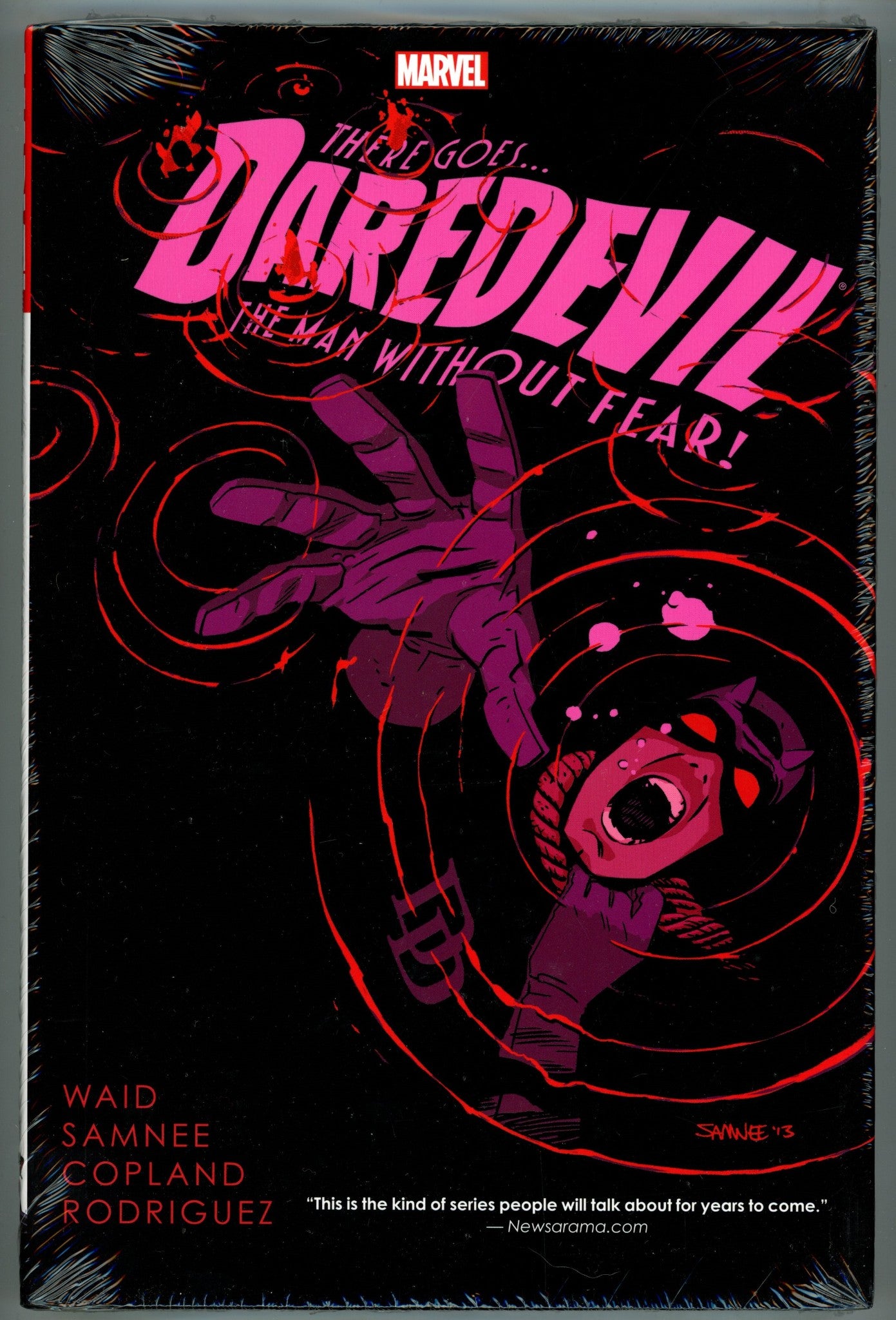 Daredevil by Mark Waid HC Vol 3 New, Sealed (2014) 
