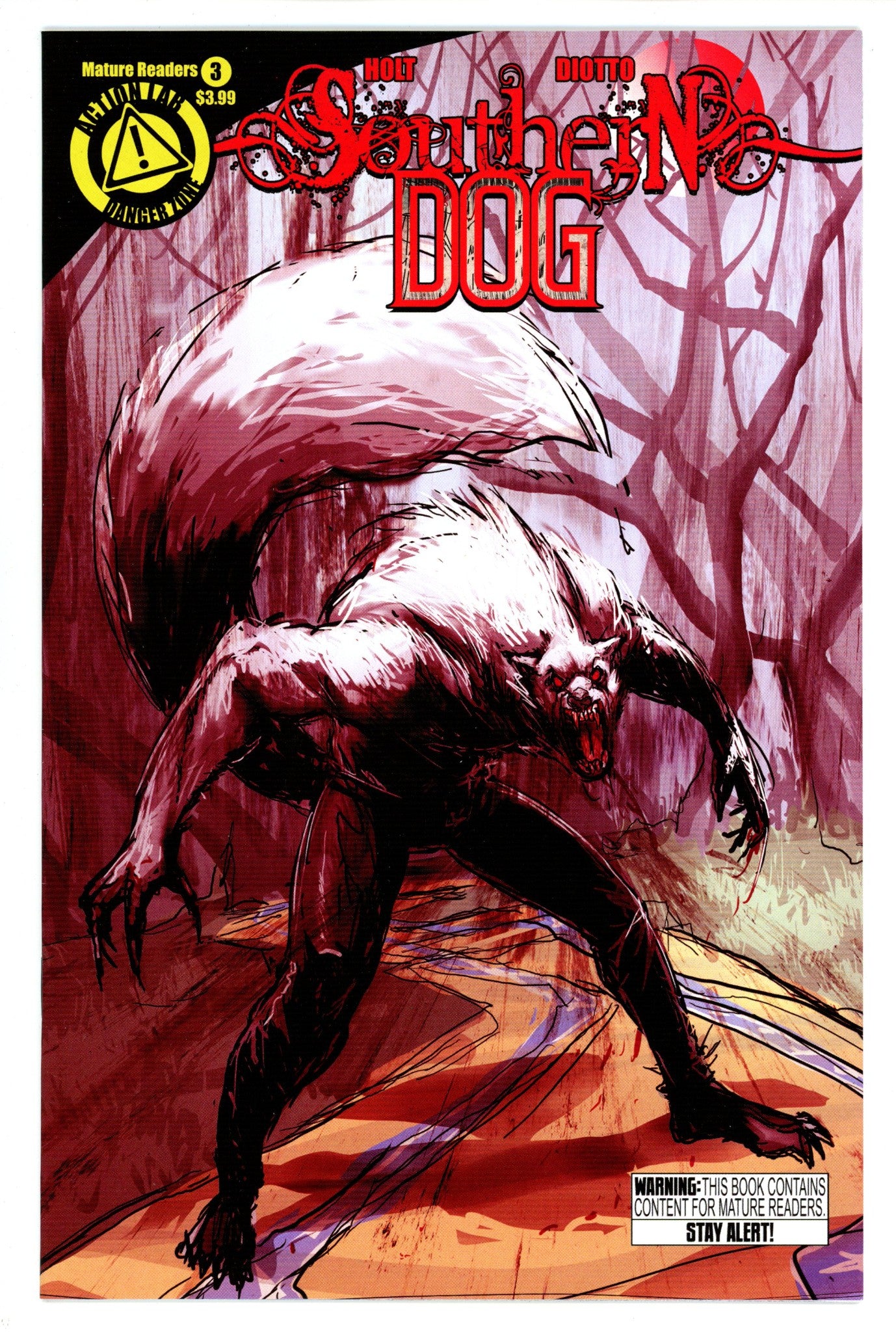 Southern Dog 3 High Grade (2014) 