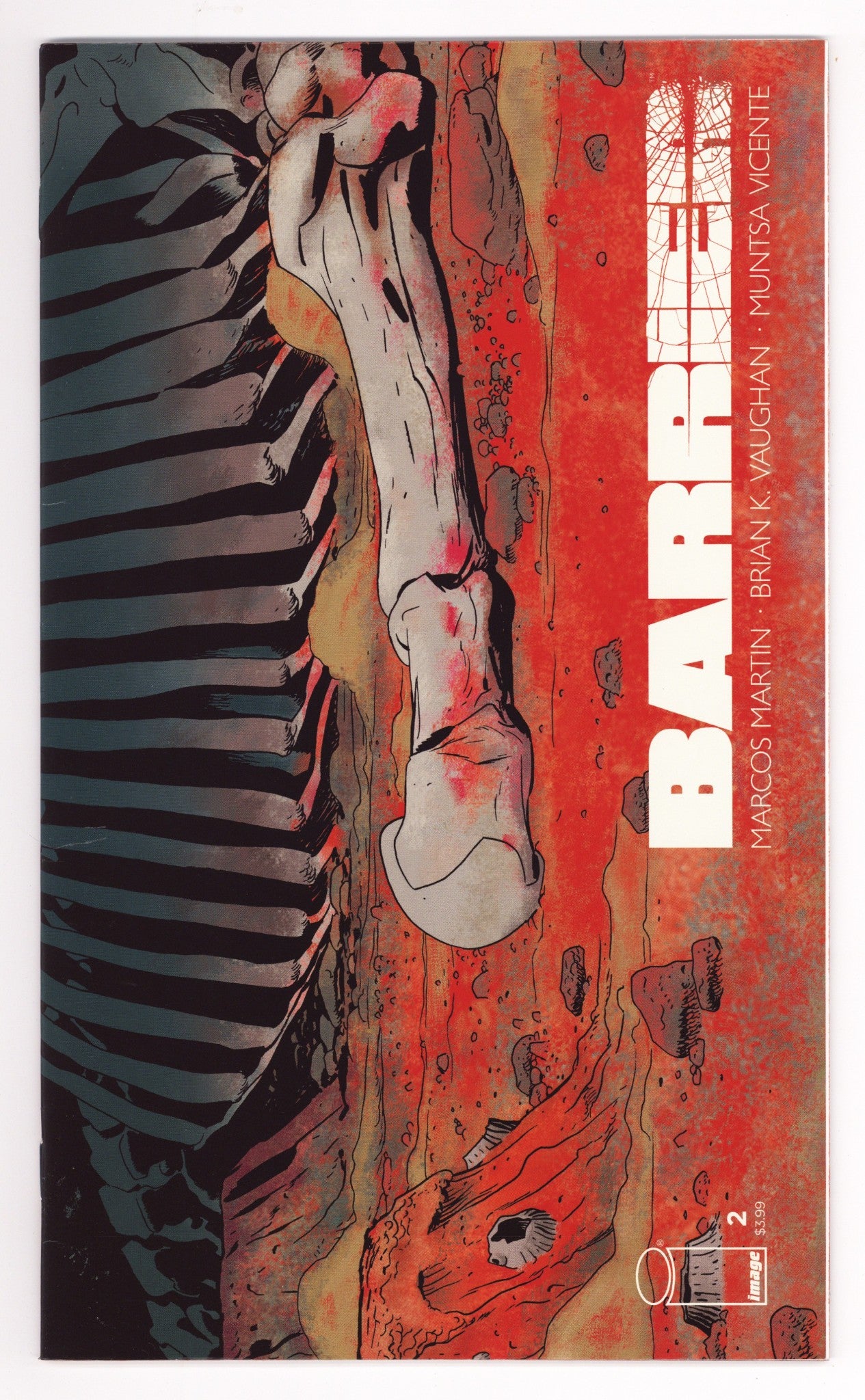 Barrier 2 Mid Grade (2018) 