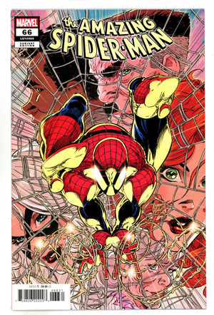 Amazing Spider-Man Vol 6 66 Andrews Variant (2025)