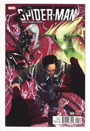 Spider-Man Vol 2 4 High Grade (2016)