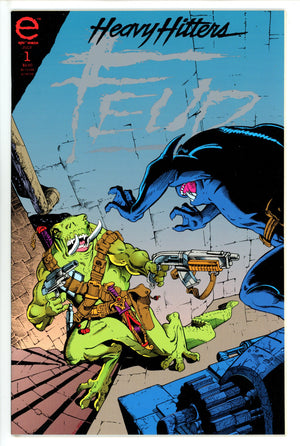 Feud 1 (1993)