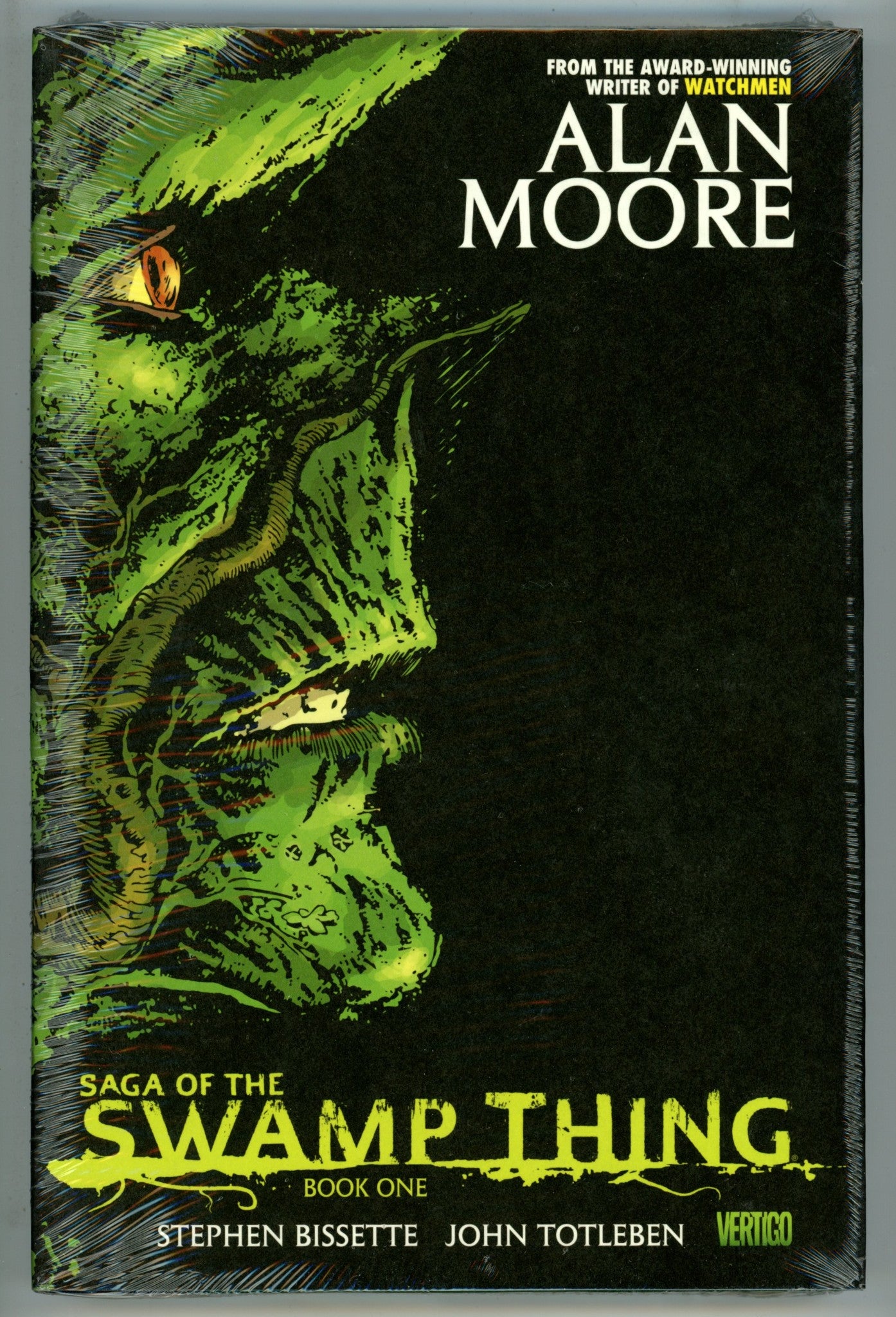 Saga of the Swamp Thing HC Vol 1 New, Sealed (2009) 