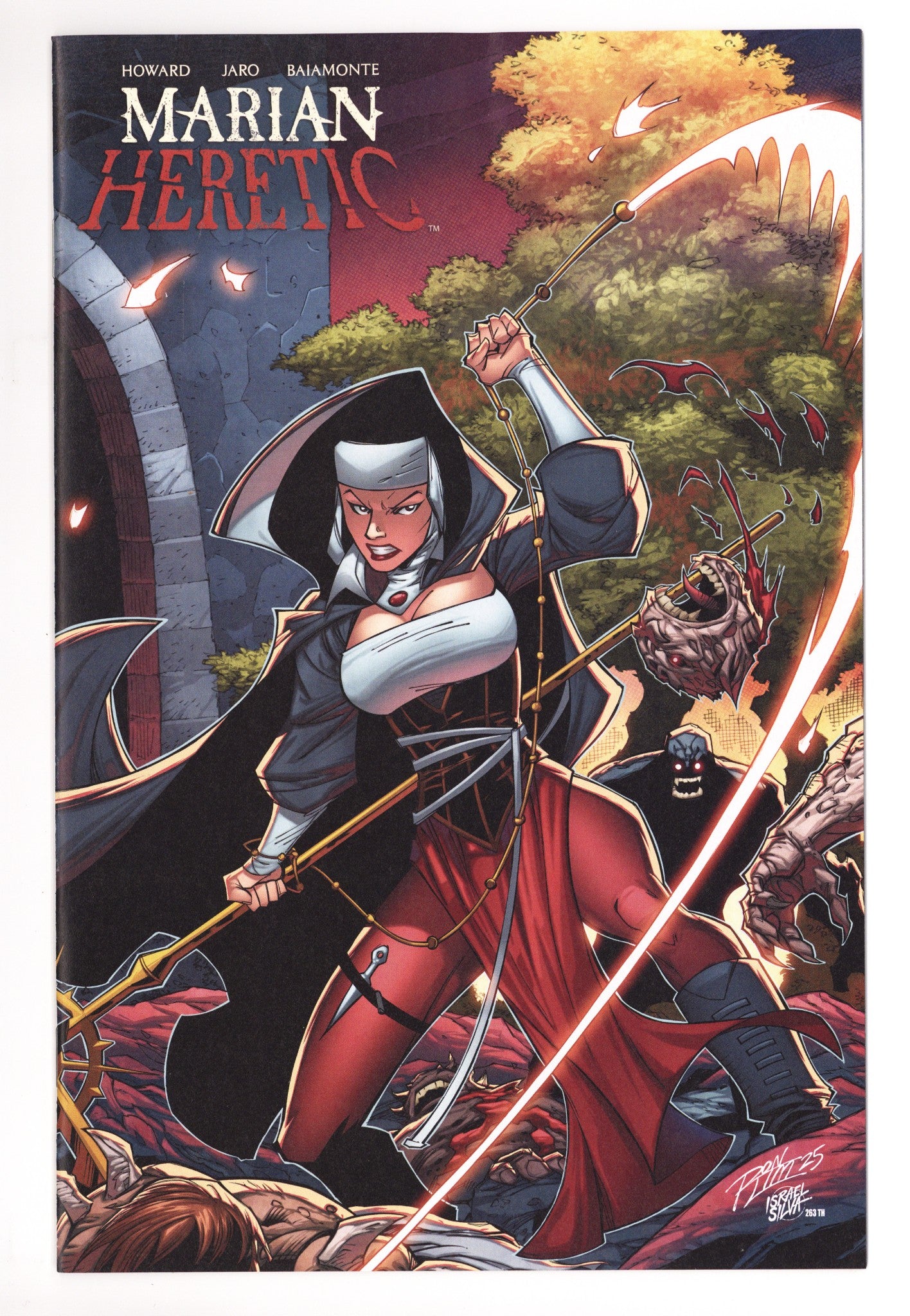 Marian Heretic 3 Lim Variant (2025)