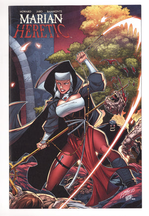 Marian Heretic 3 Lim Variant (2025)