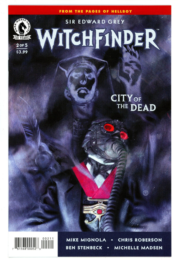 Witchfinder: City of the Dead 2 High Grade (2016)