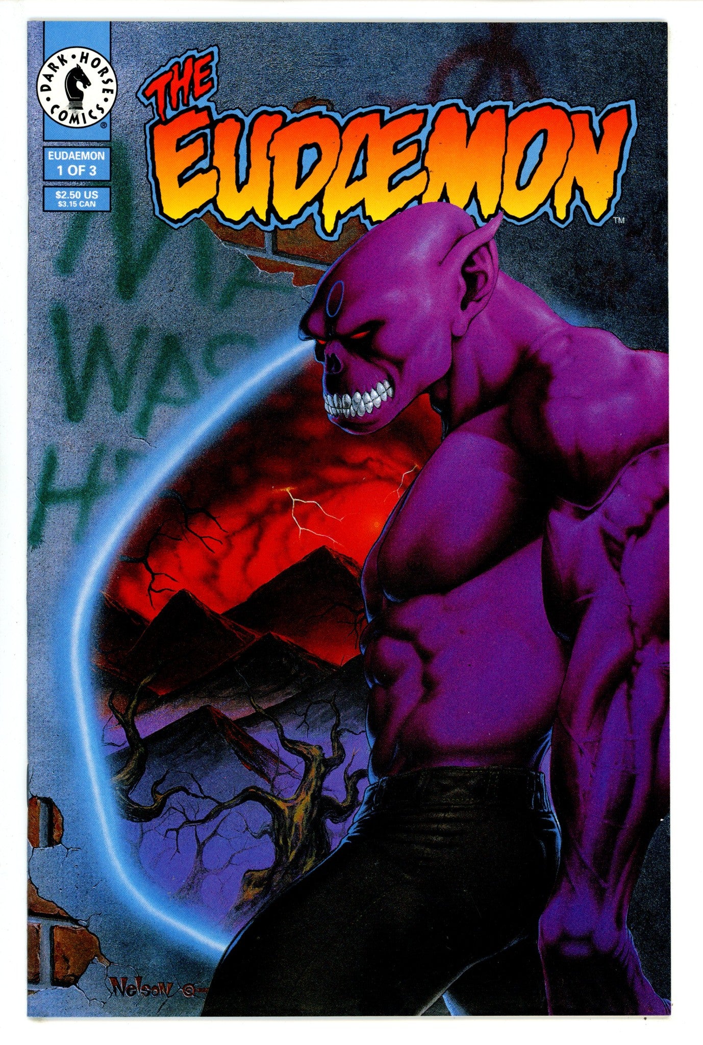 The Eudaemon 1 (1993)
