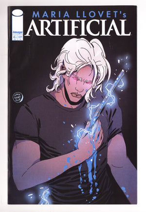 Artificial 4 Llovet Variant (2025)