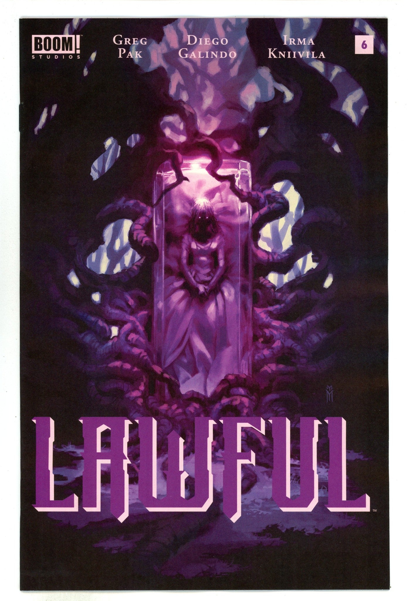 Lawful  6 Mercado  Variant   (2024)