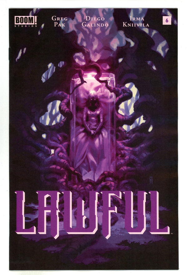 Lawful 6 Mercado Variant (2024)