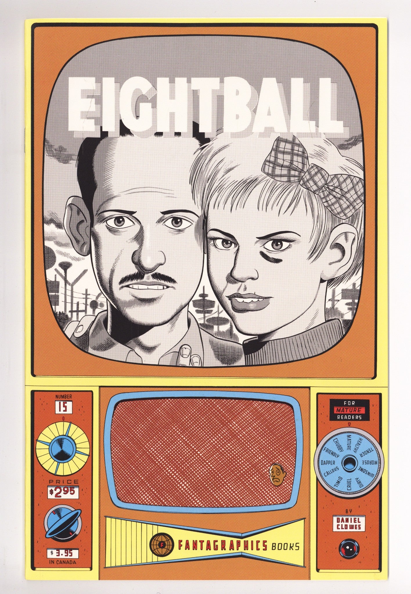 Eightball 15 NM (9.4) (1995) 