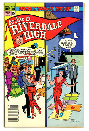 Archie at Riverdale High 92 Low Grade (1983) 
