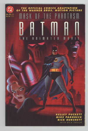 Batman: Mask of the Phantasm - The Animated Movie [nn] VF (8.0) (1994)