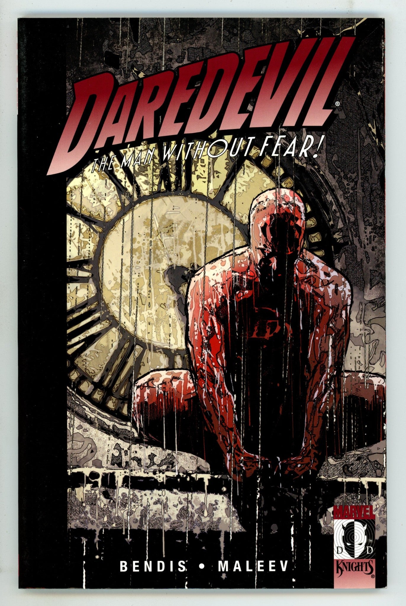 Daredevil TPB Vol 10 Mid Grade (2004) 