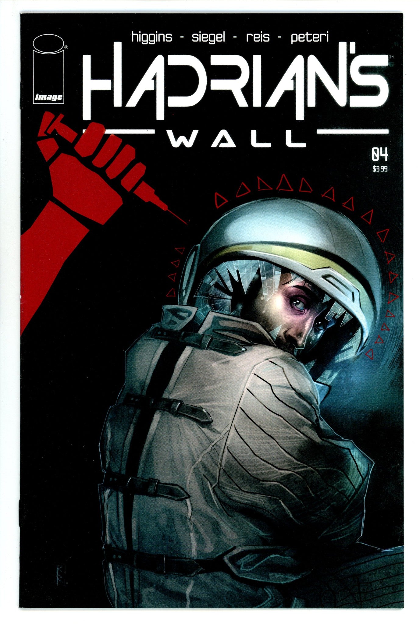 Hadrian's Wall 4 High Grade (2016) 