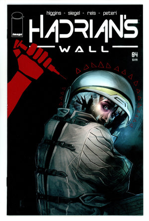 Hadrian's Wall 4 High Grade (2016)