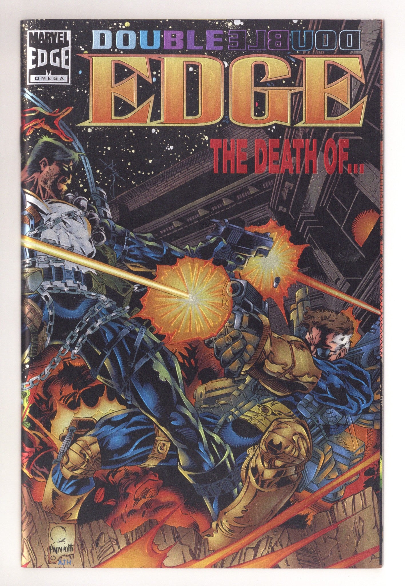 Double Edge: Omega [nn] High Grade (1995) 