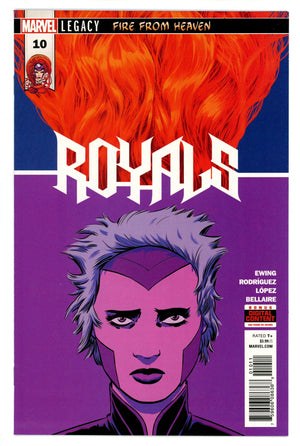 Royals 10 High Grade (2018)