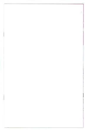 Barbarella Vol 3 1 Blank Variant (2024)