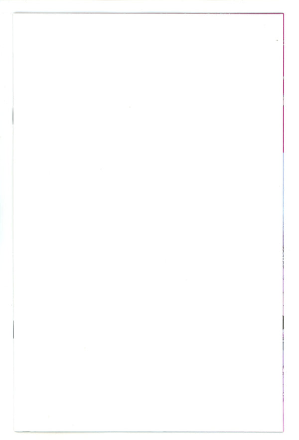 Barbarella Vol 3 1 Blank Variant (2024)