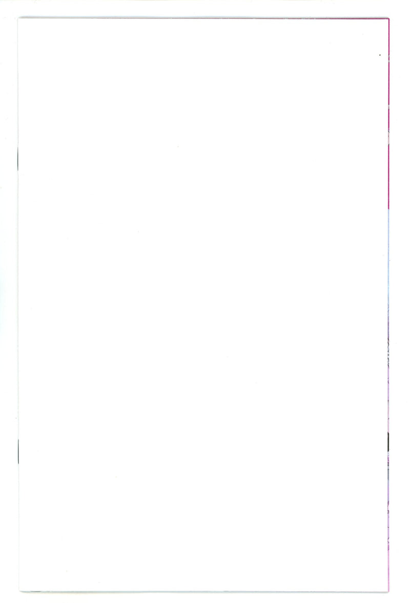 Barbarella Vol 3 1 Blank Variant (2024)