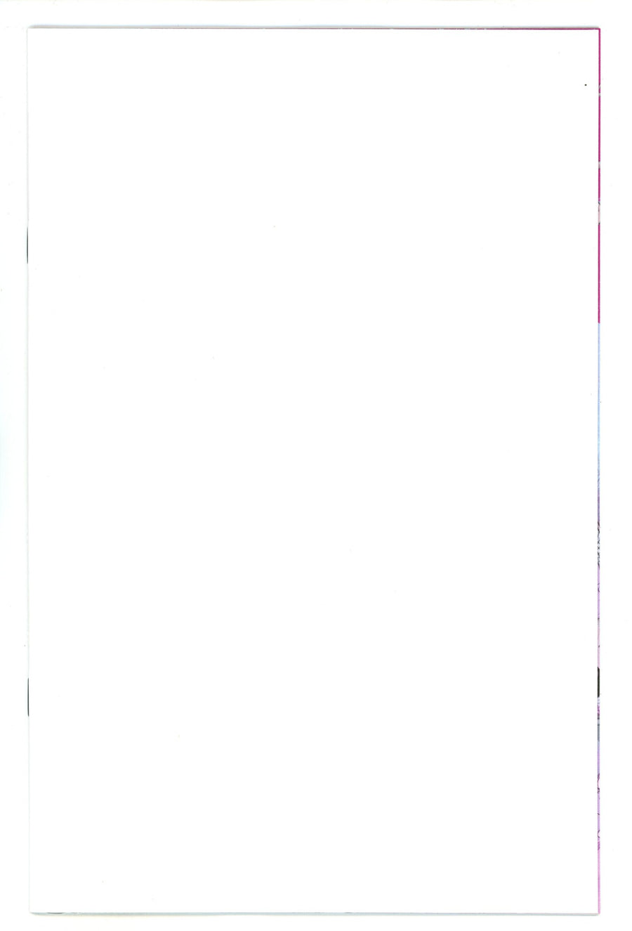 Barbarella Vol 3 1 Blank Variant (2024)