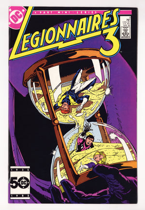 Legionnaires 3 3 High Grade (1985)